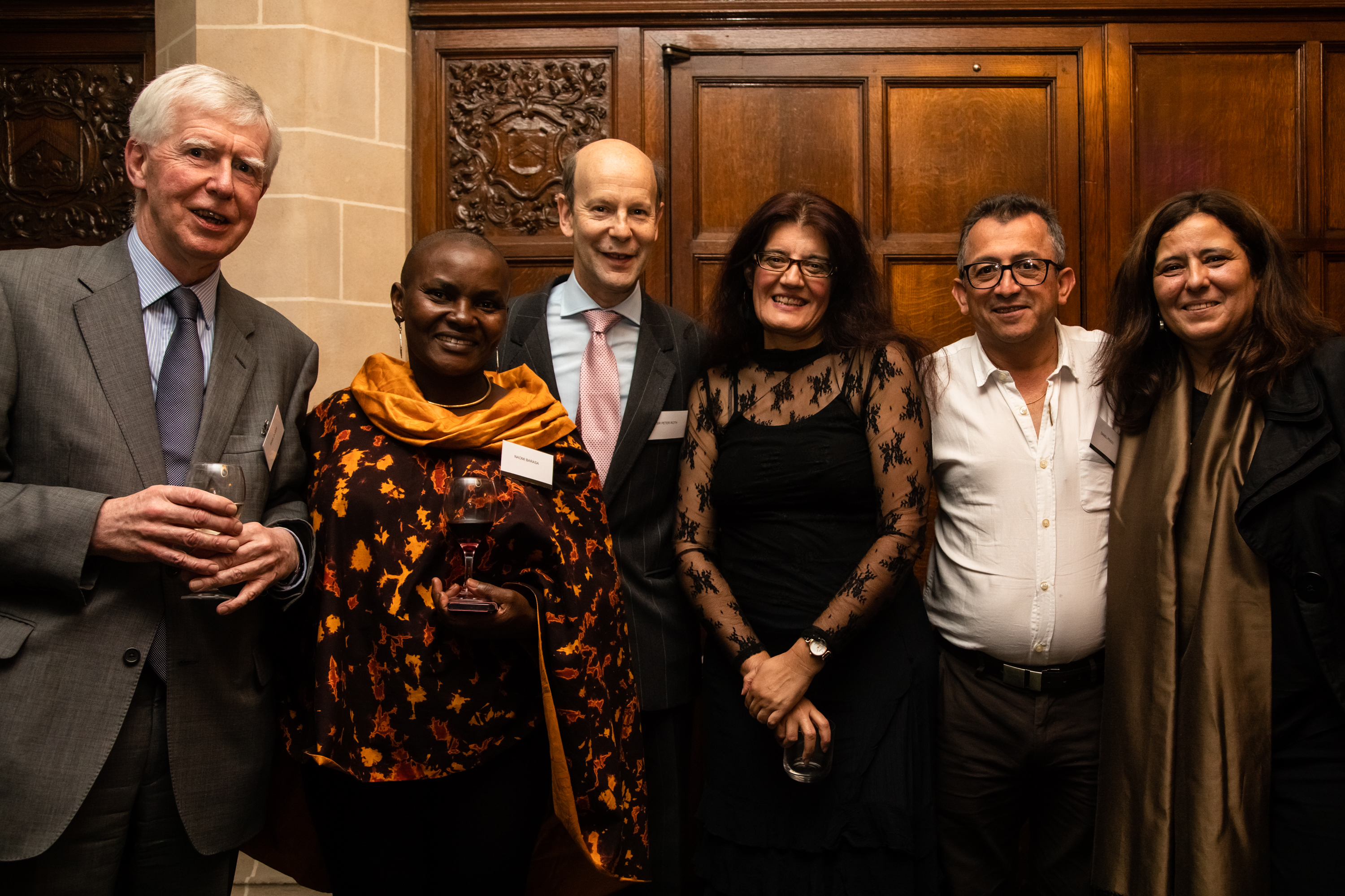 Sir Henry Brooke Awards